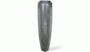 aliumine vaza